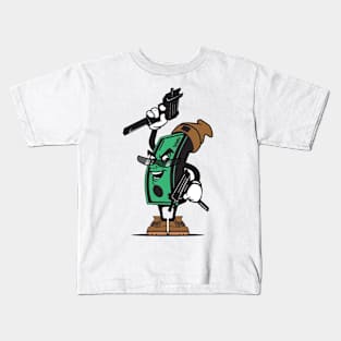 dollar Kids T-Shirt